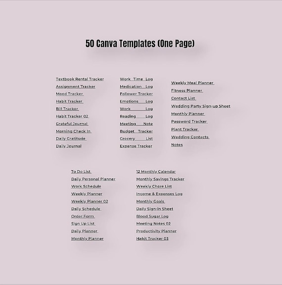 14500 Canva PLR Templates Bundle | Editable Digital Templates for Business, Social Media, Coaching & Printables - Image 8