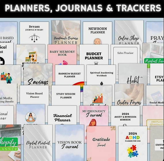 14500 Canva PLR Templates Bundle | Editable Digital Templates for Business, Social Media, Coaching & Printables - Image 3