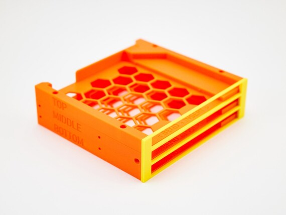 Blu-ray Drive Stack | DVD Drive Stack | 5.25" Bay | For Desktop computers or NAS - Image 3