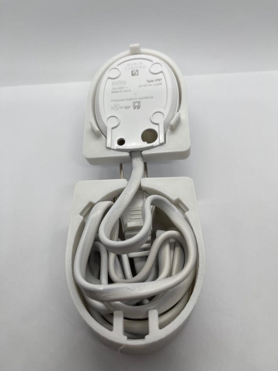 Oral-B Charger Holder – Toothbrush Charger Stand, Bathroom Organizer, Oral Care Accessory, Travel-Friendly Gift - Image 3