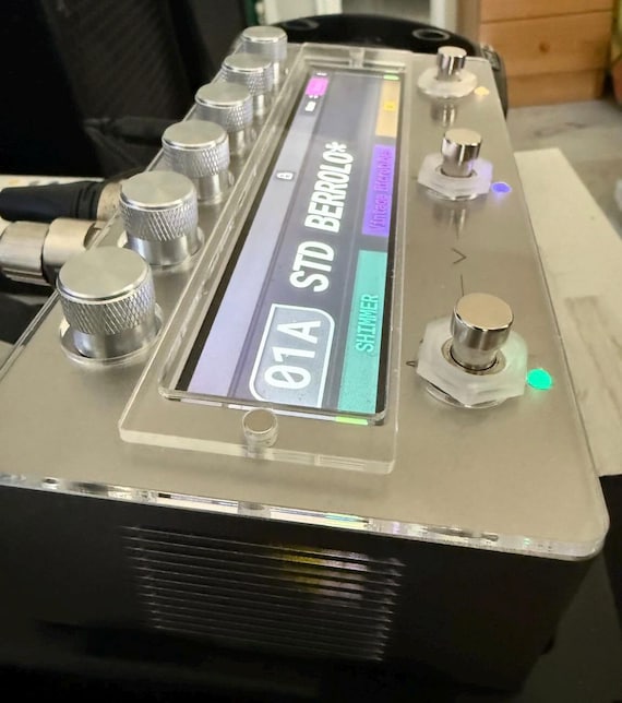 Acrylic protector - Darkglass Anagram - Image 3