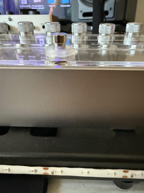 Acrylic protector - Darkglass Anagram - Image 2