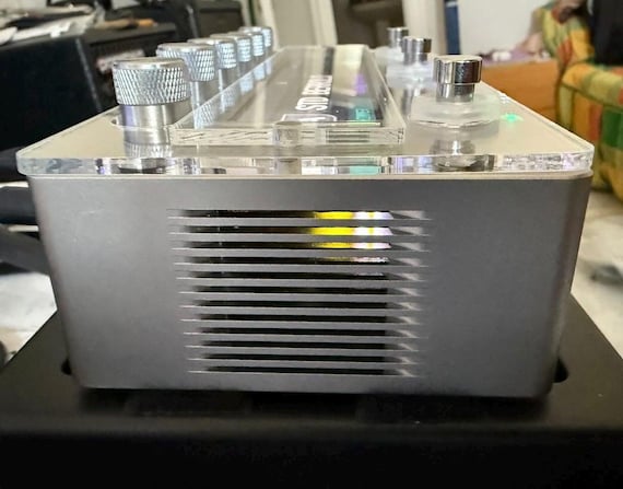 Acrylic protector - Darkglass Anagram - Image 5