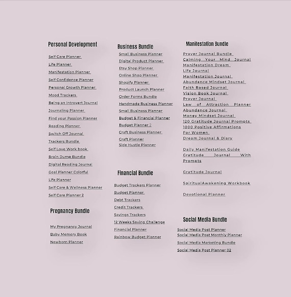 14500 Canva PLR Templates Bundle | Editable Digital Templates for Business, Social Media, Coaching & Printables - Image 5