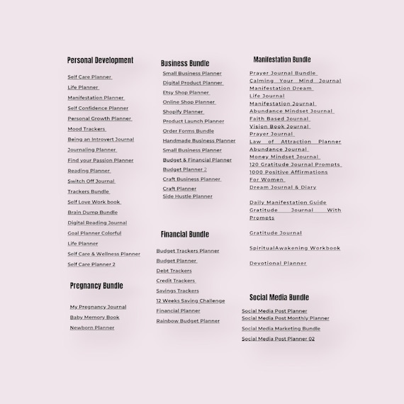 14500 Canva PLR Templates Bundle | Editable Digital Templates for Business, Social Media, Coaching & Printables - Image 4