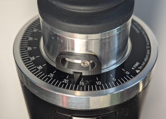 DF54 Adjustable True Zero Indicator Espresso Grinder