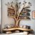 Rustic Tree Branch Floating Corner Shelf with L-Shaped Bench,Handmade Driftwood Wall Shelf Seating,Multi-Functional Home Storage(80"Hx16"D) Rustic Tree Branch Floating Corner Shelf with L-Shaped Bench,Handmade Driftwood Wall Shelf Seating,Multi-Functional Home Storage(80"Hx16"D)