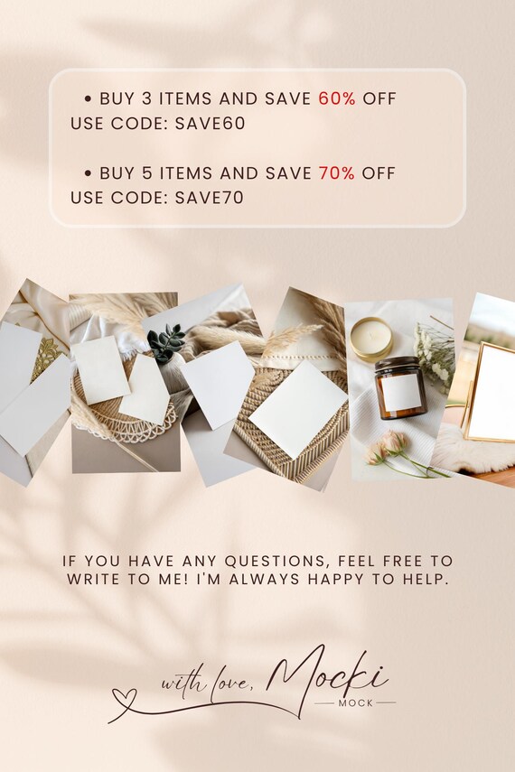 Fall iPad Screen Mockup, Blank iPad Mockup, Tablet Screen Mockup, Autumn Apple Device Mockup, E-book Mockup, Web Design Branding Mockup - Image 8