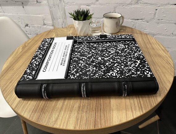 Composition Case Supernote A6x Case Book Supernote A5x Case Supernote Folio Case Supernote a x5 a5 x Case a x6 a6x Supernote Cover Sleeve - Image 2